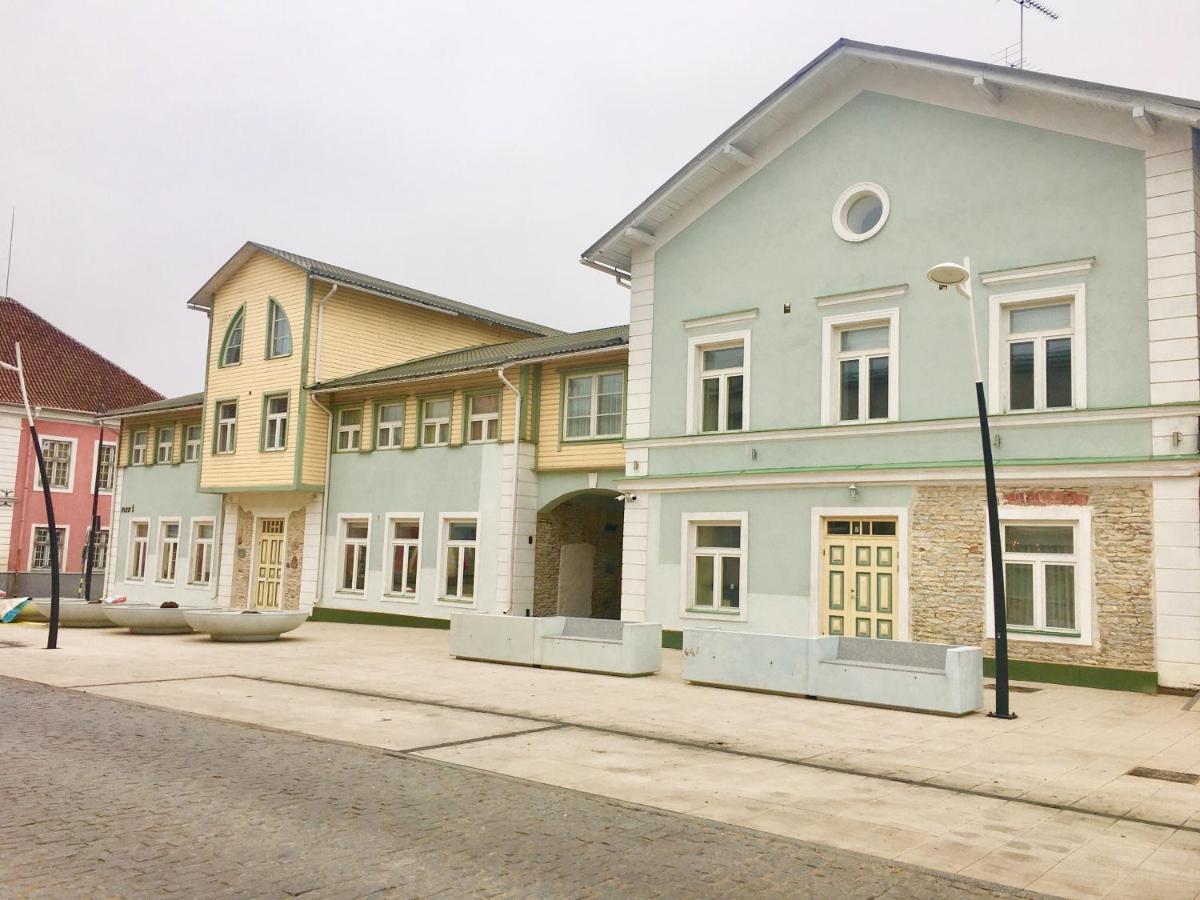 Sudalinna Apartment Раквере Екстериор снимка
